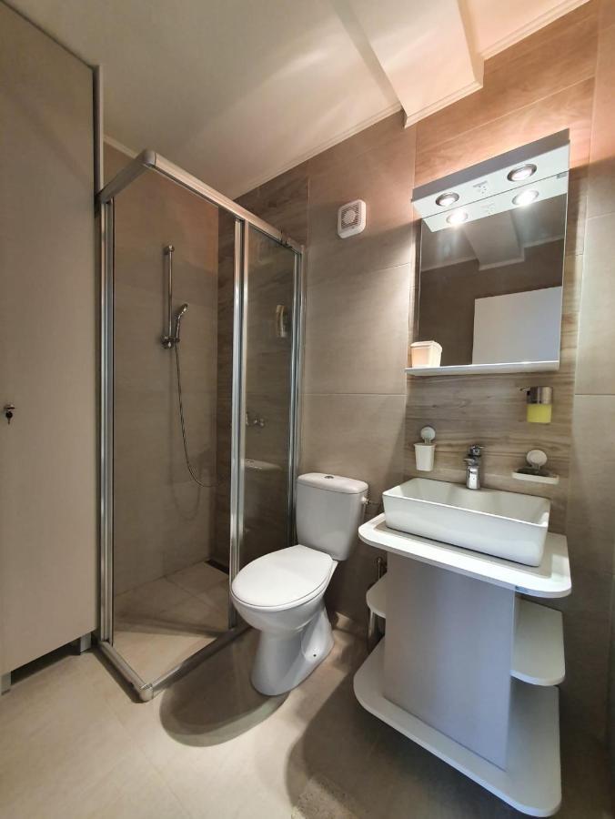 Apartman Alisa Veliko Gradište 외부 사진
