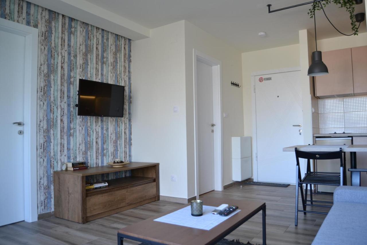 Apartman Alisa Veliko Gradište 외부 사진