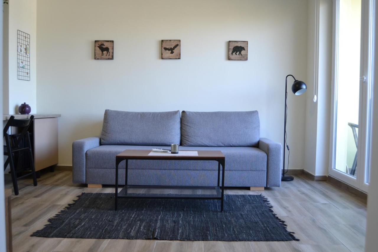 Apartman Alisa Veliko Gradište 외부 사진